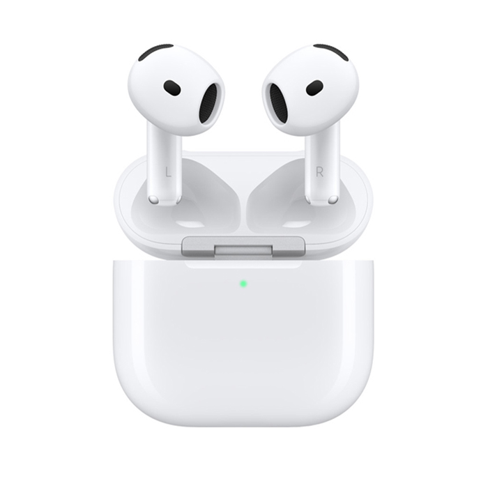 Apple AirPods 4 With Active Noise Cancellation