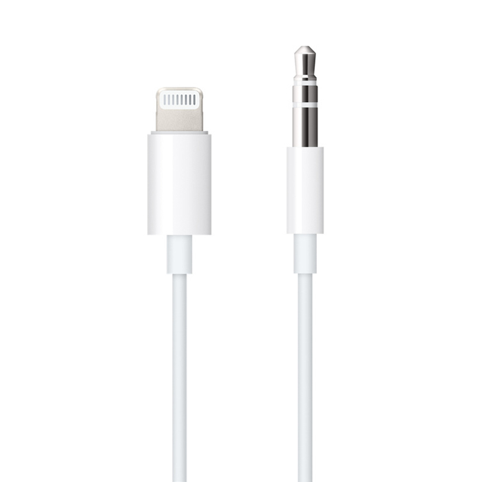 Lightning to 3.5 mm Audio Cable 1.2M
