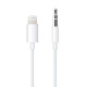 Lightning to 3.5 mm Audio Cable 1.2M