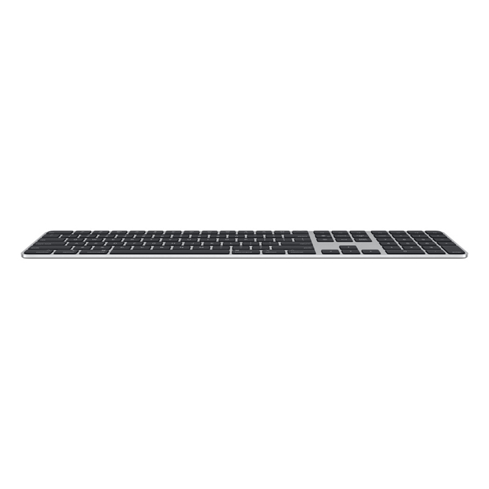 Apple Magic Keyboard with Touch ID and Numeric Keypad for Mac models with Apple silicon - Black Keys