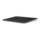 Apple Magic Trackpad - Black Multi - Touch Surface