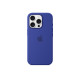 Apple Silicon Case with MagSafe for iPhone 16 Pro - Ultramarine