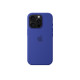 Apple Silicon Case with MagSafe for iPhone 16 Pro - Ultramarine