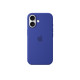 Apple Silicon Case with MagSafe for iPhone 16 Plus - Ultramarine