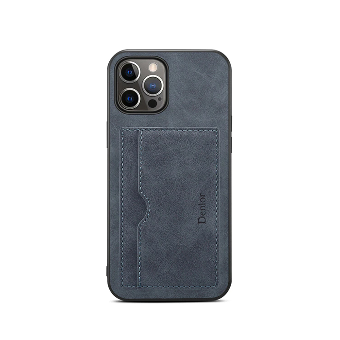 Denior Case iPhone 12 Pro Max - Black