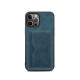 Denior Case iPhone 12 Pro Max - Blue