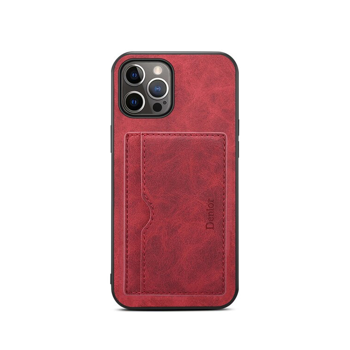 Denior Case iPhone 12 Pro Max - Red