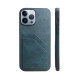 Denior Case iPhone 13 Pro - Dark Blue