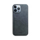 Denior Case iPhone 13 Pro Max - Gray