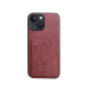 Denior Case iPhone 13 - Red