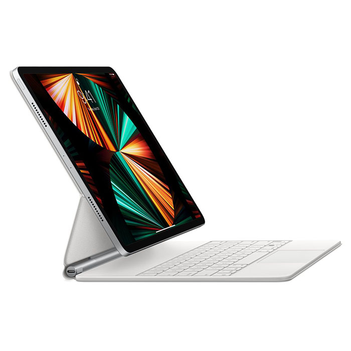 Magic Keyboard iPad Pro 12.9-inch 2021 - White