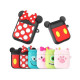 Silicone Case Cartoon for AirPods 1/2