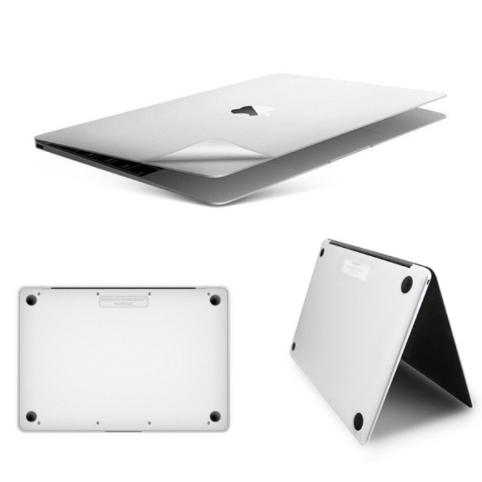 Skin for MacBook Pro 16-inch 2019 - Silver