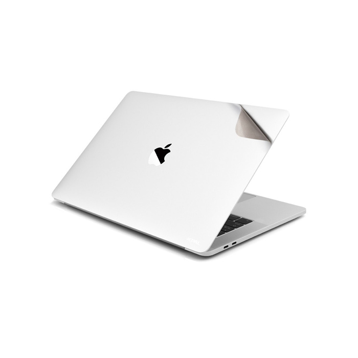 Skin for MacBook Pro 16-inch 2019 - Silver