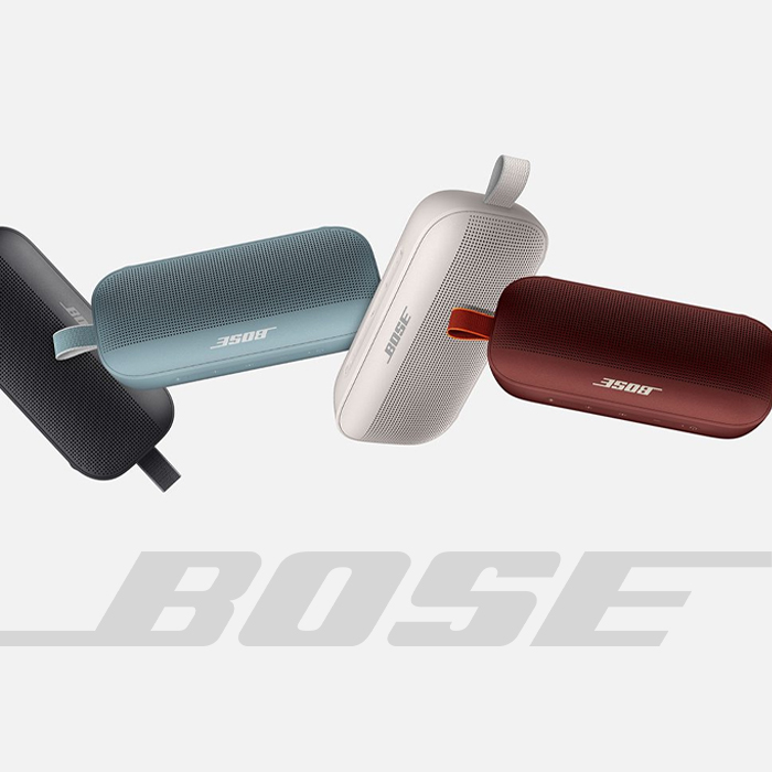 Loa Bose Soundlink Flex Bluetooth