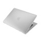 Case Tomtoc HardShell Slim Translucent MacBook Air 13"