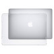 Case Tomtoc HardShell Slim Translucent MacBook Air 13"