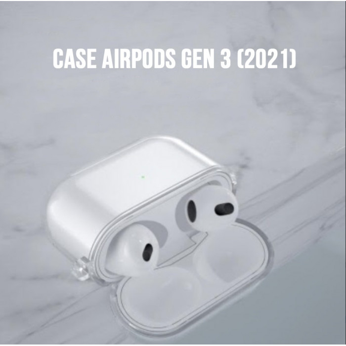 Case Silicon for AirPods Gen 3 (2021)