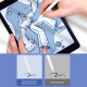 Coteetci - Smart Pen Stylus Pencil Gen 2 for iPad - 62006