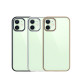 G-Case Plating TPU Series Case For iPhone 12 Mini