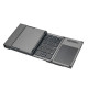 Folding Bluetooth Keyboard With Touchpad B066T