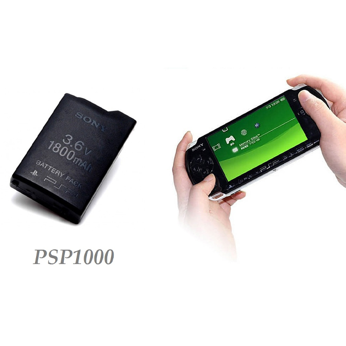 Pin PSP 1000