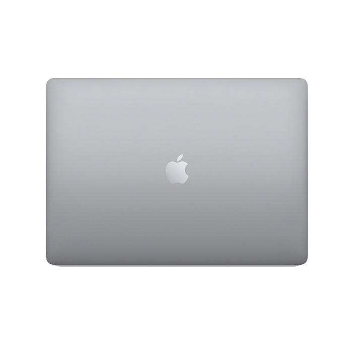 Skin for MacBook Pro 16-inch 2021 - Space Gray A2485