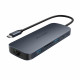 HyperDrive Next 10 Port USB-C Hub For Laptop/Macbook - HD4005GL