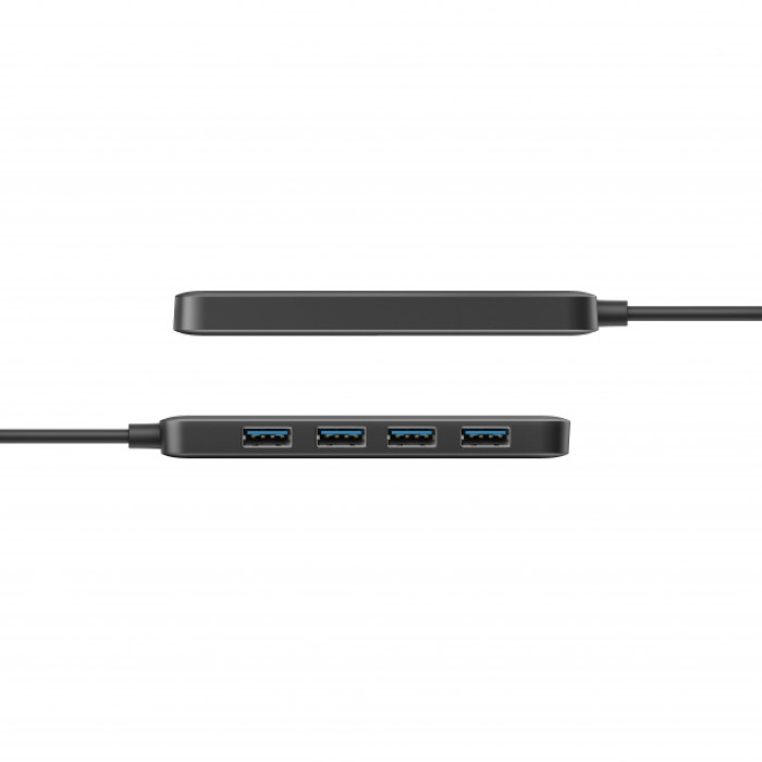 HyperDrive Next 4 Port USB-A For Laptop/Macbook - HD5002GL