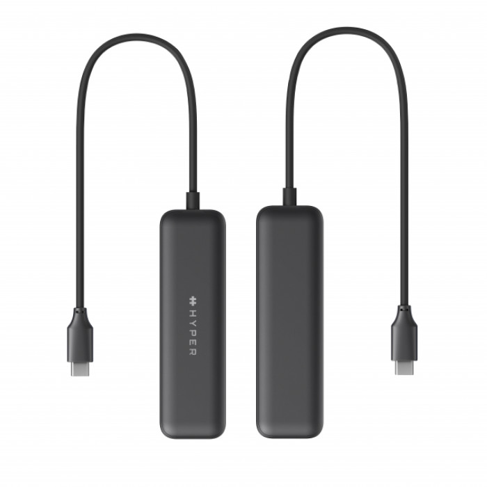 HyperDrive Next 4 Port USB-A For Laptop/Macbook - HD5002GL