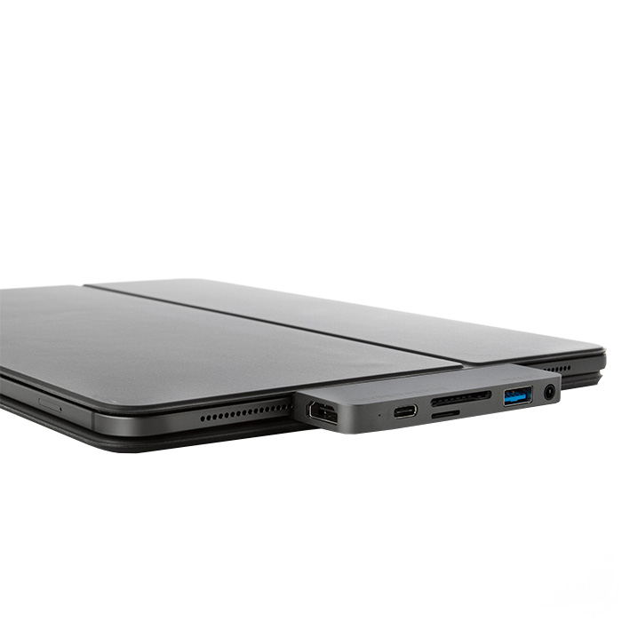 HyperDrive USB-C 6-in-1 Hub for iPad Pro