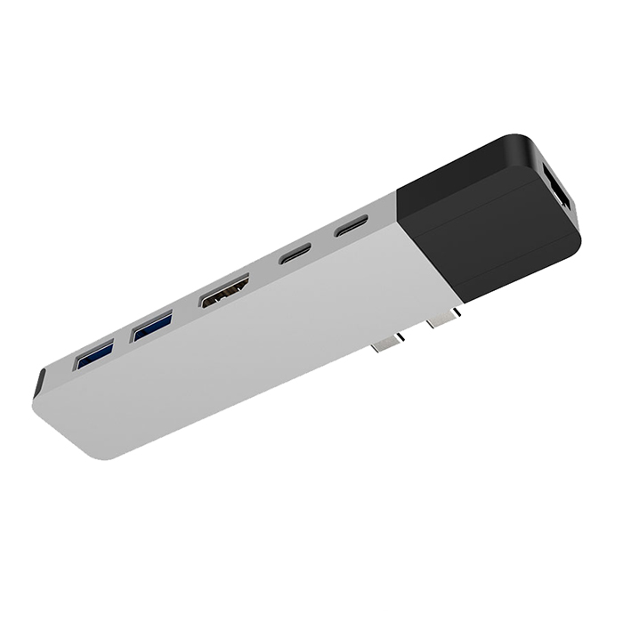 HyperDrive Net 6-in-2 USB-C Hub