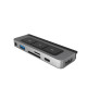HyperDrive Media 6-in-1 4K@60Hz USB-C Hub