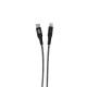 HyperDrive Lightning to USB-C Cable 2M HD-CLB523