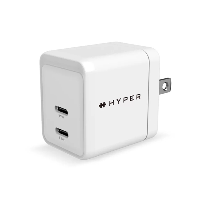 HyperJuice 35W USB-C Gan Charger - HJG35NA