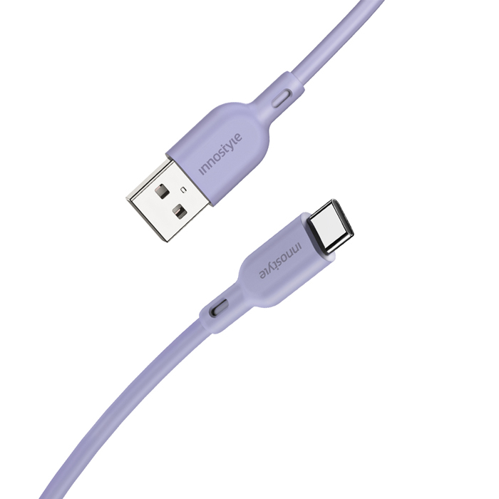 Cáp Innostyle UltraFlex USB-A to USB-C Cable 1.5M - IAC150LV