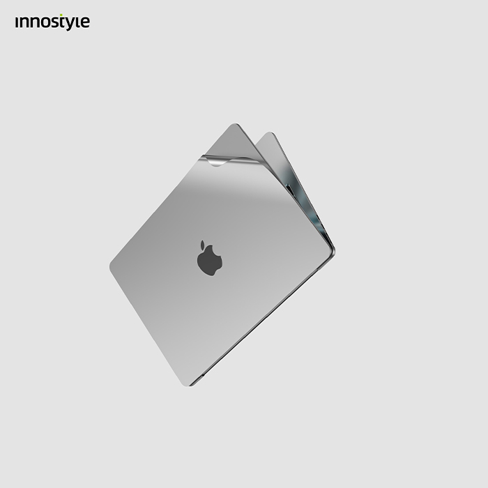 Dán 3m Innostyle (USA) Diamond Guard 6-In-1 Skin Set For Macbook Air M2 15-Inch 2023 - (ISCS2941)
