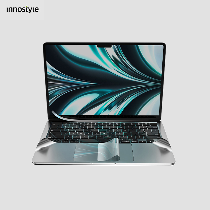 Dán 3m Innostyle (USA) Diamond Guard 6-In-1 Skin Set For Macbook Air M2 15-Inch 2023 - (ISCS2941)