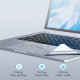 Set dán màn hình Innostyle 3M Skin Cover 6 In 1 Macbook Air 13.6" 2022 - Starlight