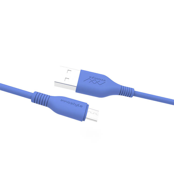 InnoStyle Jazzy USB-A to Micro USB Cable 1.2M