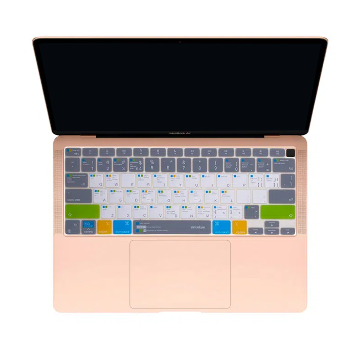 Phủ Phím Tắt Innostyle Keyguard Navigator For Macbook Air 13” 2020
