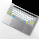 Phủ Phím Tắt Innostyle Keyguard Navigator Shortcut For Macbook Pro 13” M1/M2
