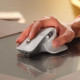 Logitech Wireless Mouse MX Master 3 Pale Grey for Mac