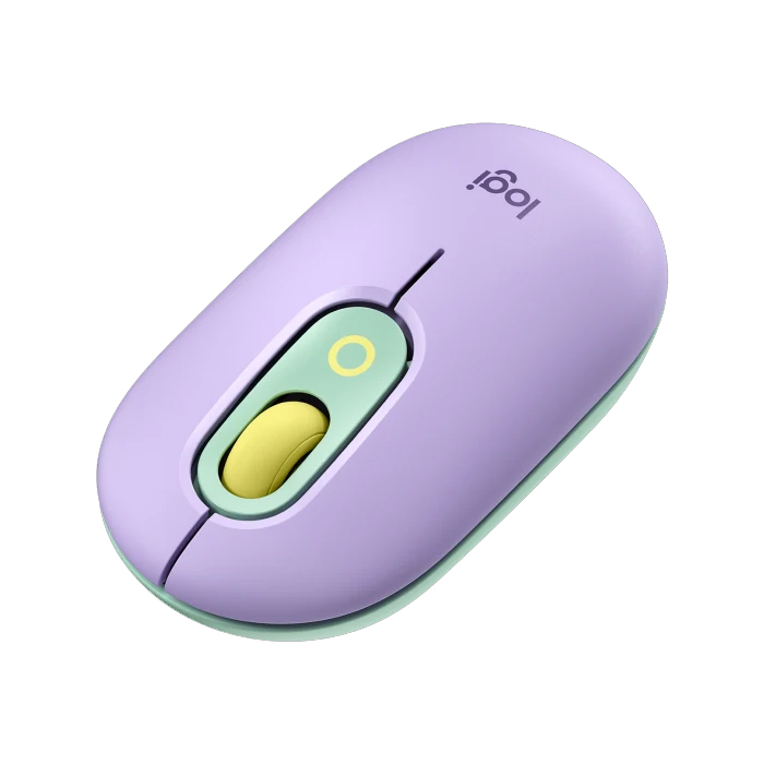 Logitech Wireless Pop Emoji Mouse