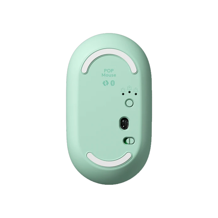 Logitech Wireless Pop Emoji Mouse