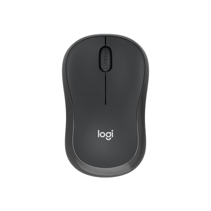 LOGITECH - Silent Bluetooth Mouse M240 For Business