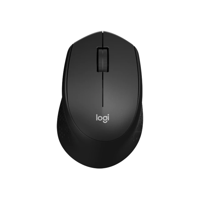 LOGITECH - Silent Plus Mouse M331