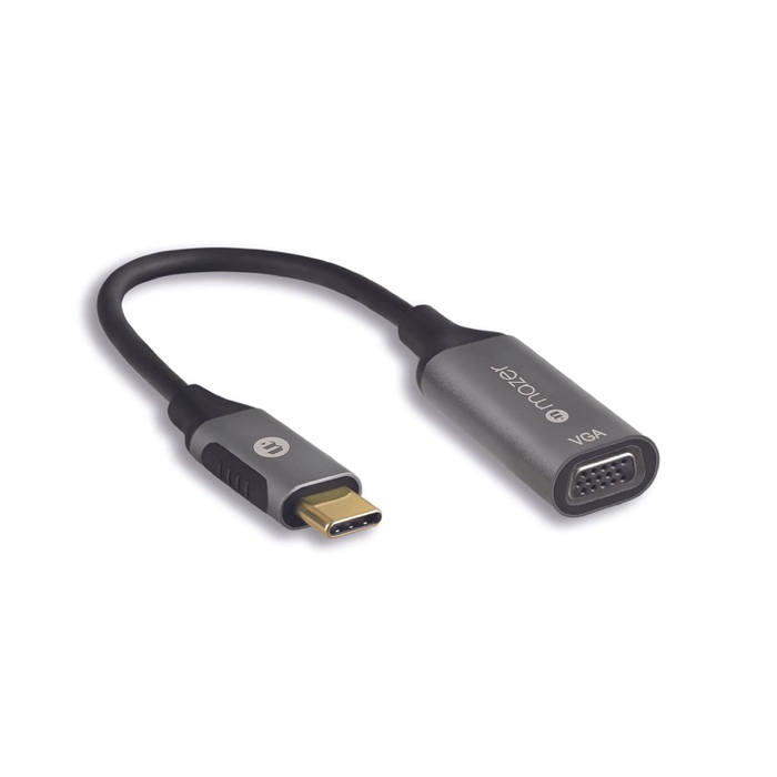 Mazer USB-C To VGA 1080P Adapter