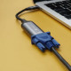 Mazer USB-C To VGA 1080P Adapter
