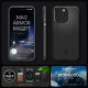 Case Spigen Mag Armor MagFit iPhone 15 Pro 6.1 Inch 2023 - Matte Black